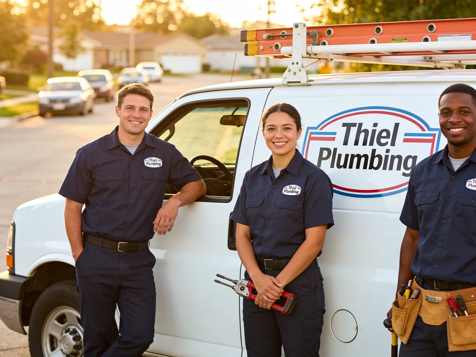 Plumber company in Aubrey, TX